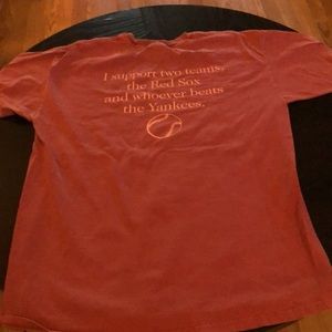 Vintage Red Sox Tee Shirt
